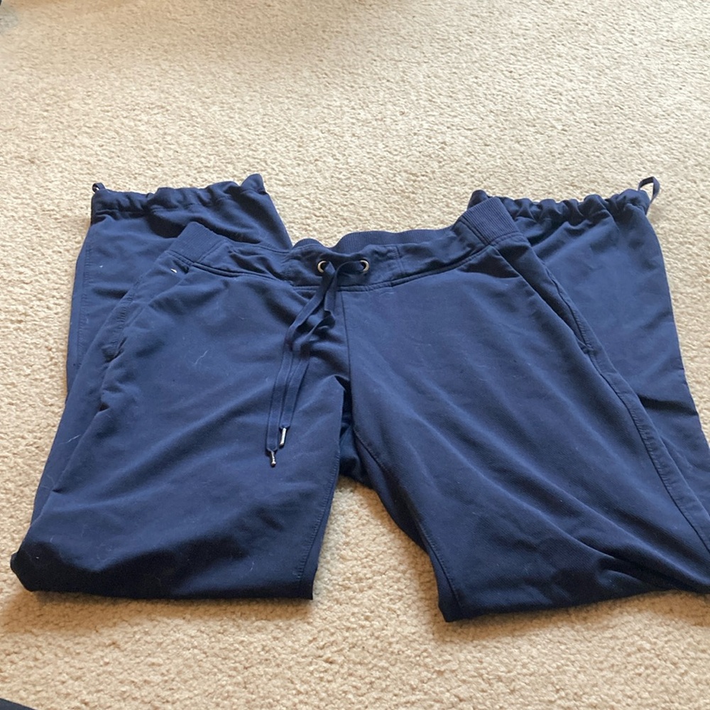 Athleta adjustable joggers